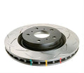 DBA Club Spec 4000 T3 Brake Rotors - DBA42445S