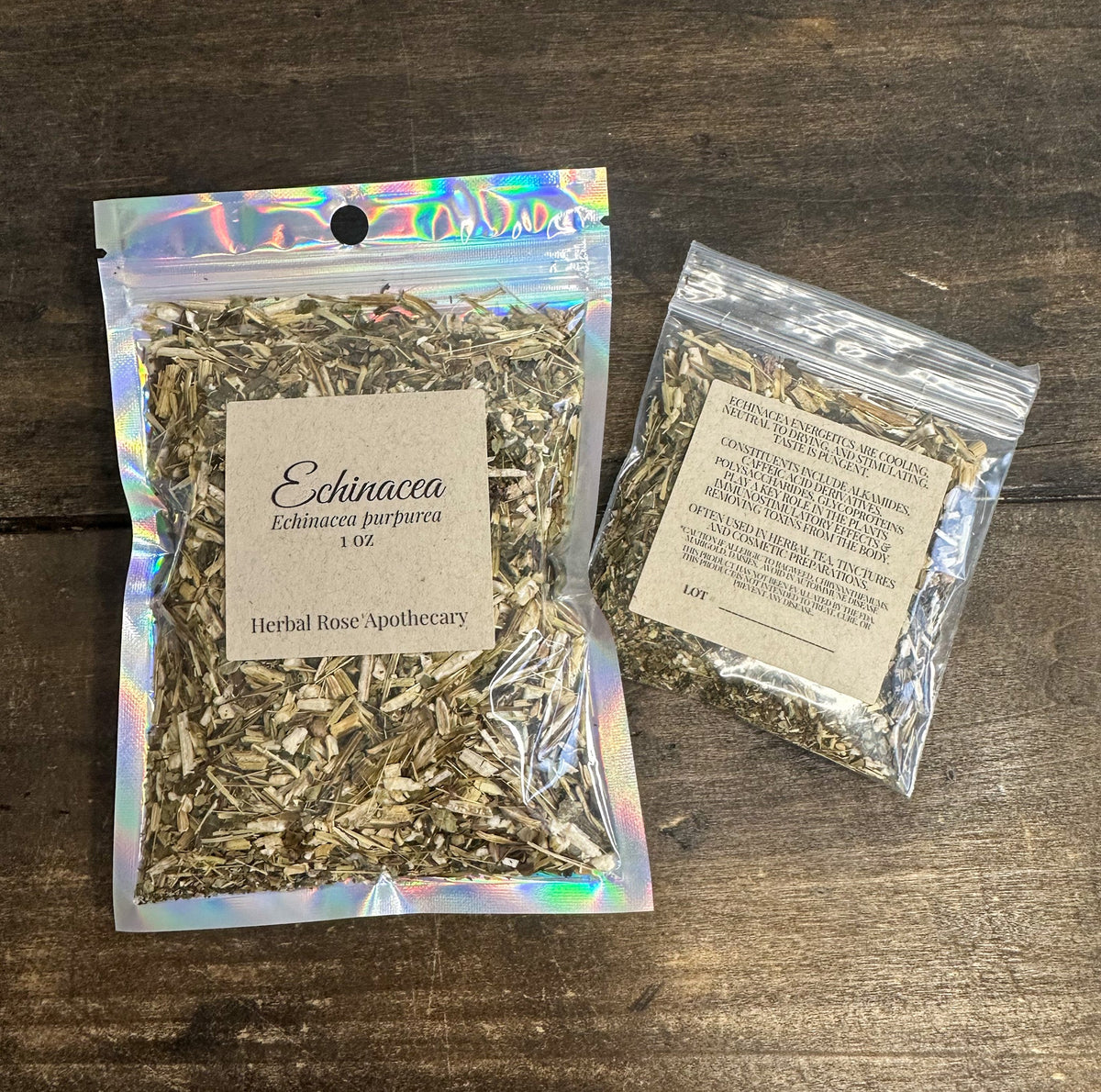 Echinacea Herb