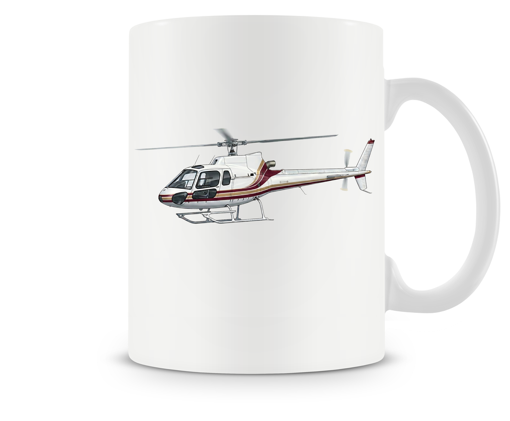 Aérospatiale Écureuil Mug or Tumbler