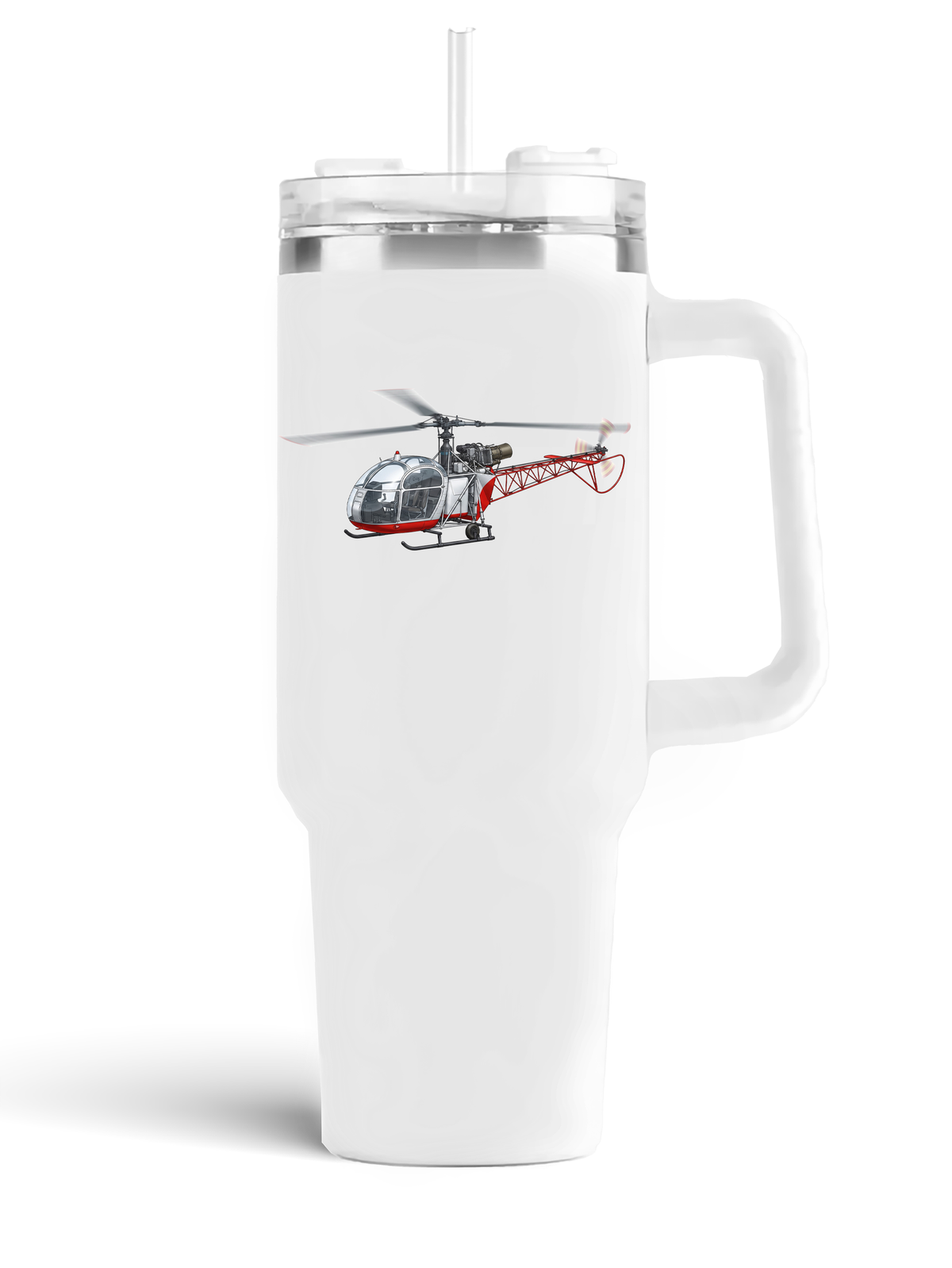 Aérospatiale Alouette II Mug or Tumbler