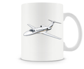Cessna Citation CJ2 Mug or Tumbler