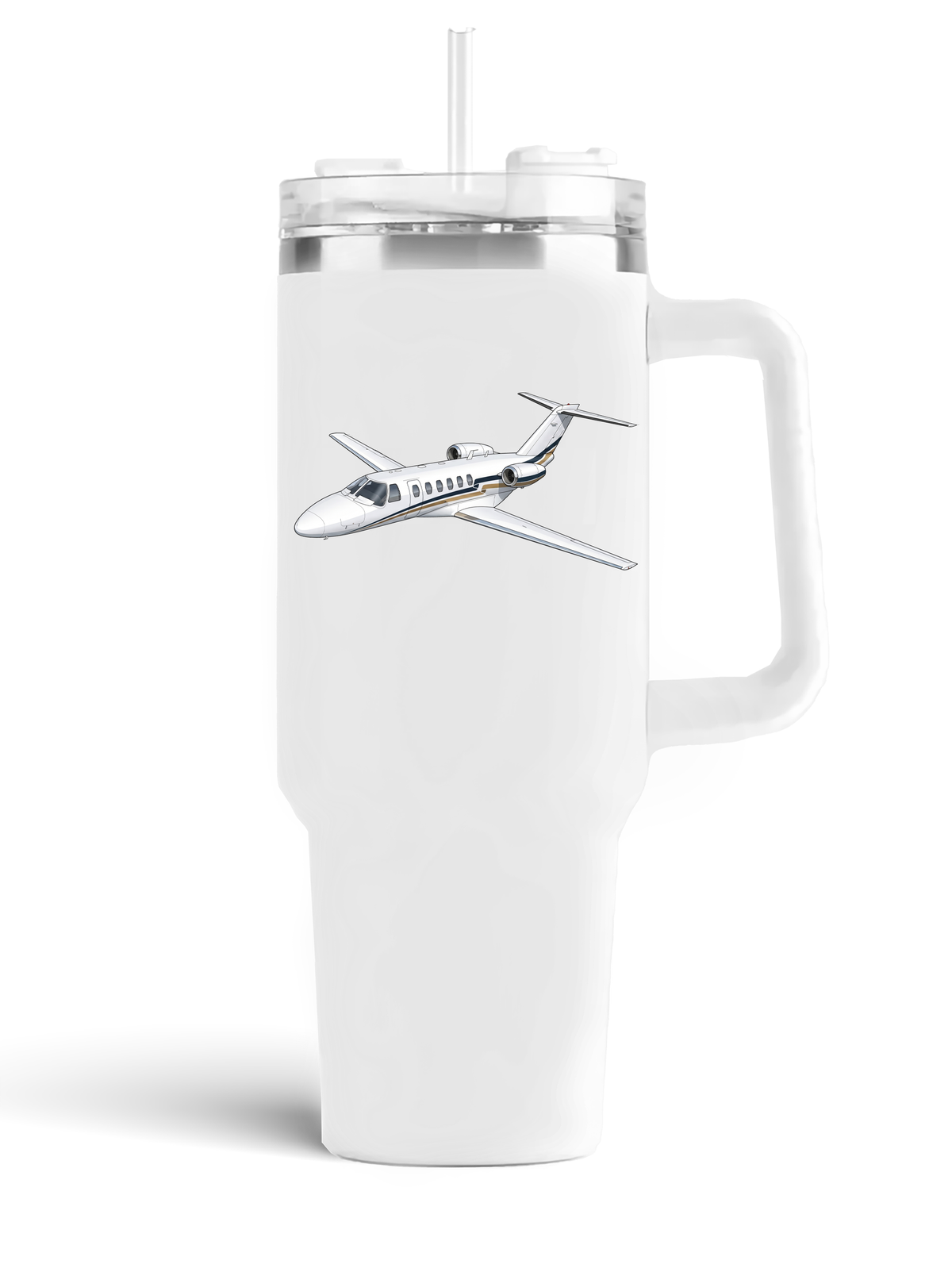 Cessna Citation CJ2 Mug or Tumbler