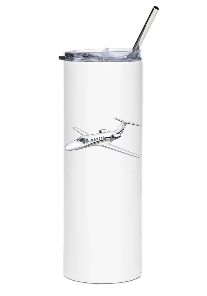 Cessna Citation CJ2 Mug or Tumbler
