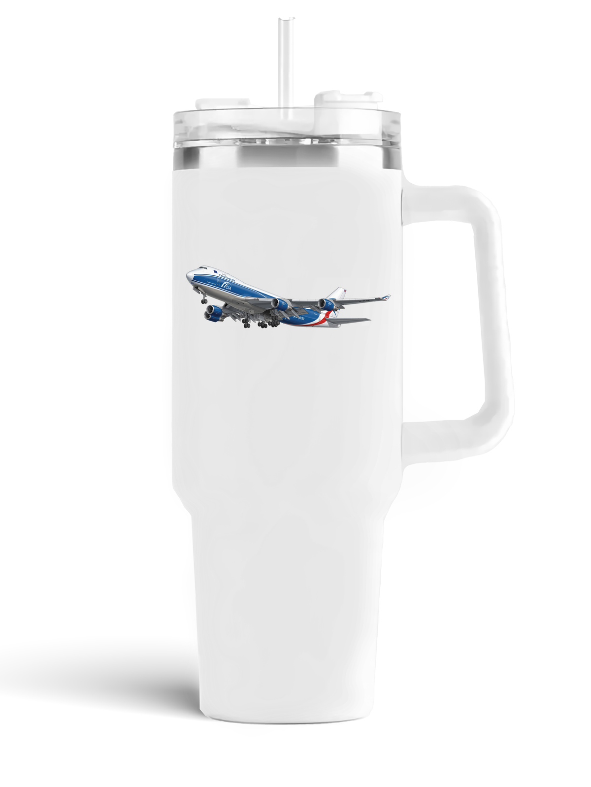 CargoLogicAir Boeing 747 Mug or Tumbler