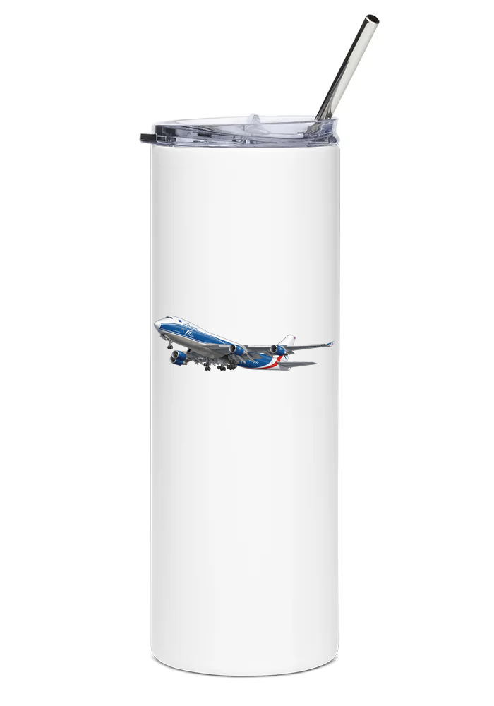 CargoLogicAir Boeing 747 Mug or Tumbler
