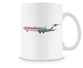 Emery Worldwide Airlines Boeing 727 Mug or Tumbler