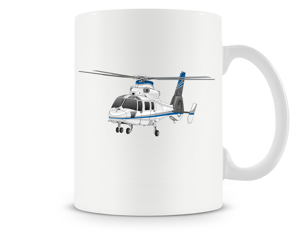 Eurocopter AS365N3 Dauphin Mug or Tumbler