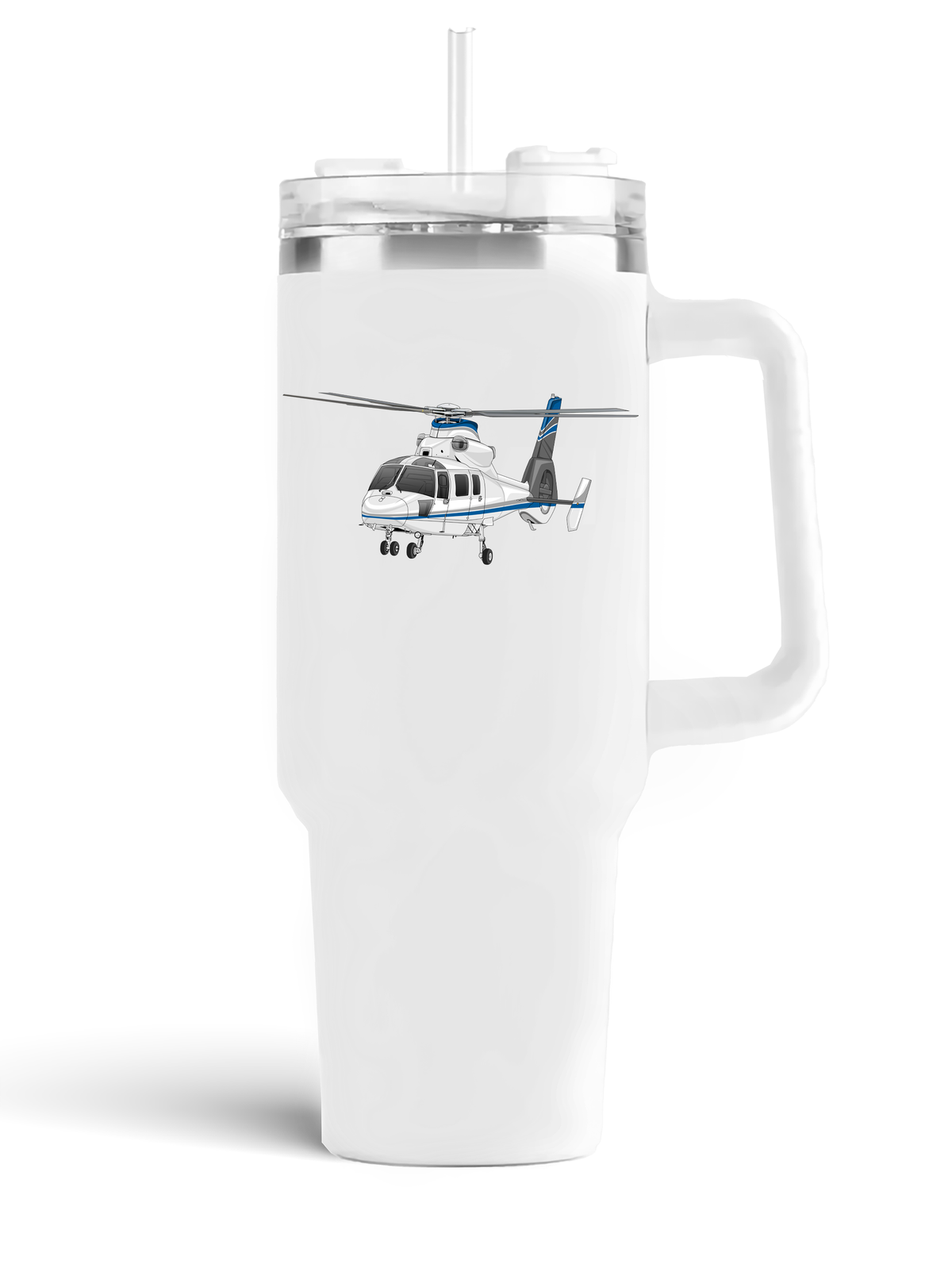 Eurocopter AS365N3 Dauphin Mug or Tumbler