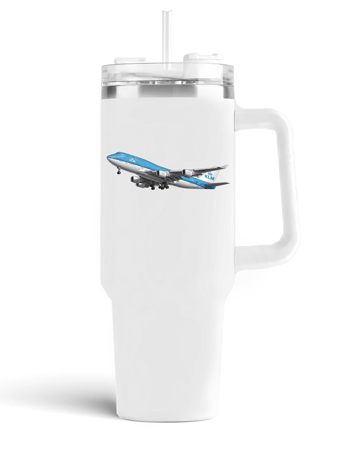 KLM Boeing 747-400 Mug or Tumbler