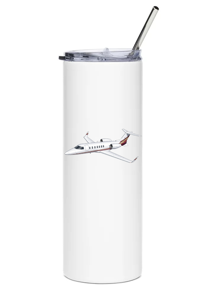 Bombardier Learjet 40 Mug or Tumbler
