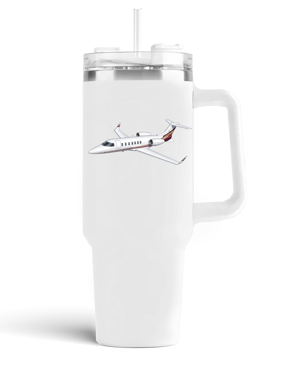 Bombardier Learjet 40 Mug or Tumbler