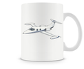 Learjet 23 Mug or Tumbler