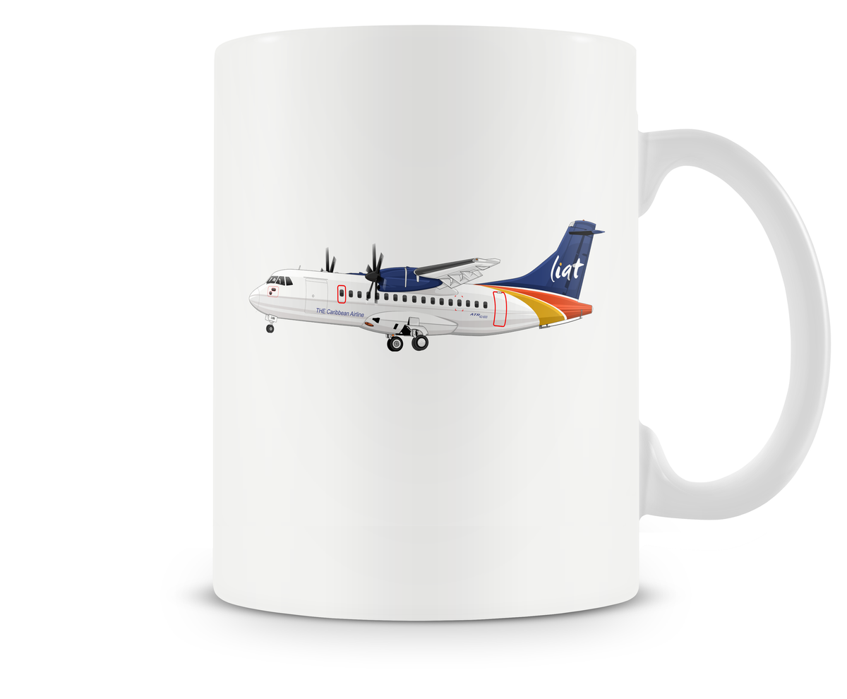 LIAT ATR 42 Mug or Tumbler