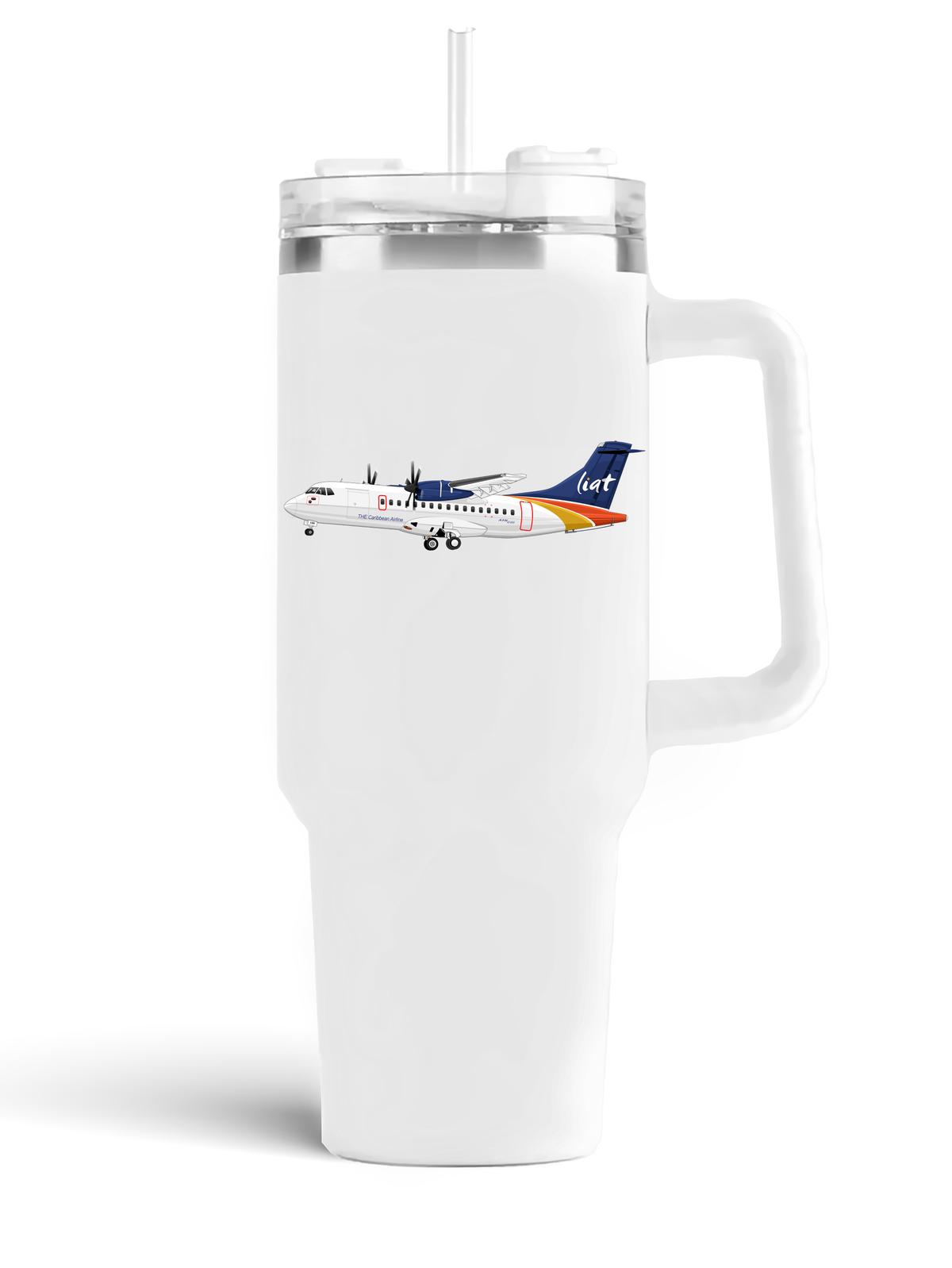 LIAT ATR 42 Mug or Tumbler