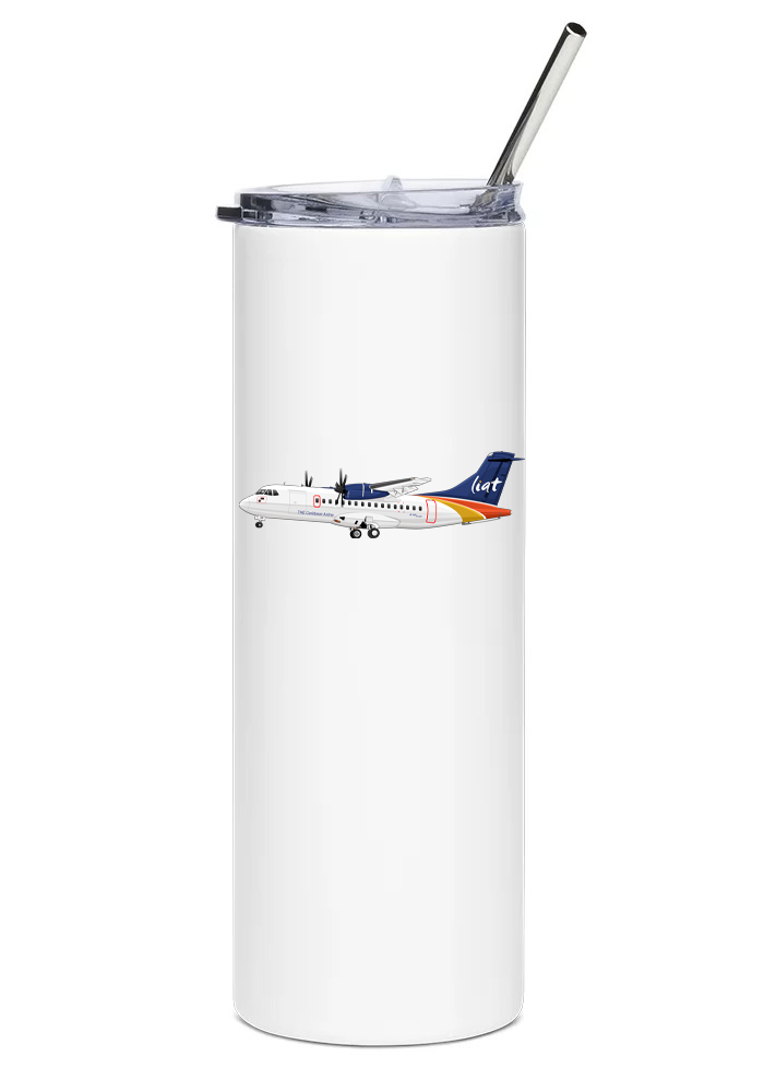 LIAT ATR 42 Mug or Tumbler