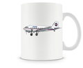 Provincetown-Boston Airlines Douglas DC-3 Mug or Tumbler