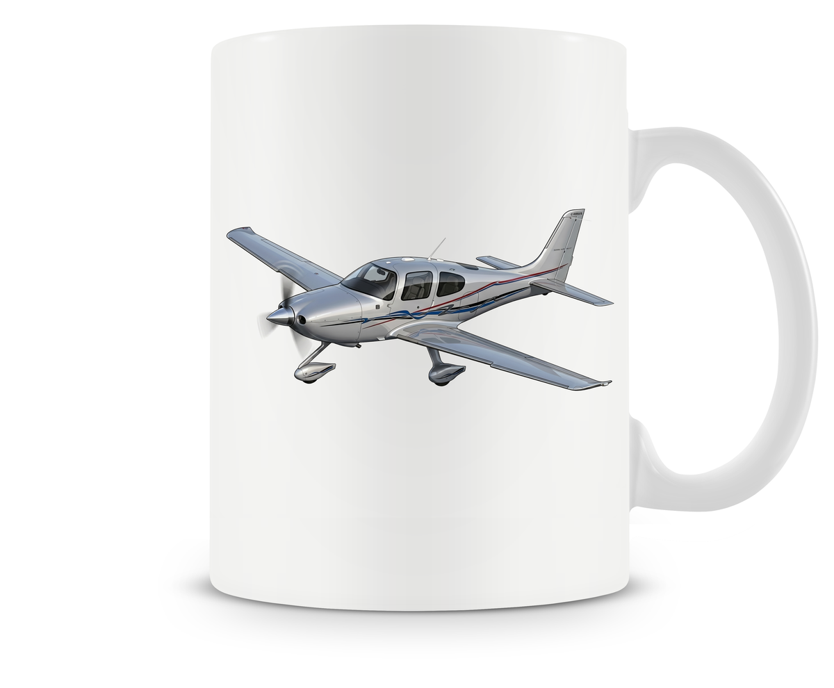Cirrus SR22 Mug or Tumbler