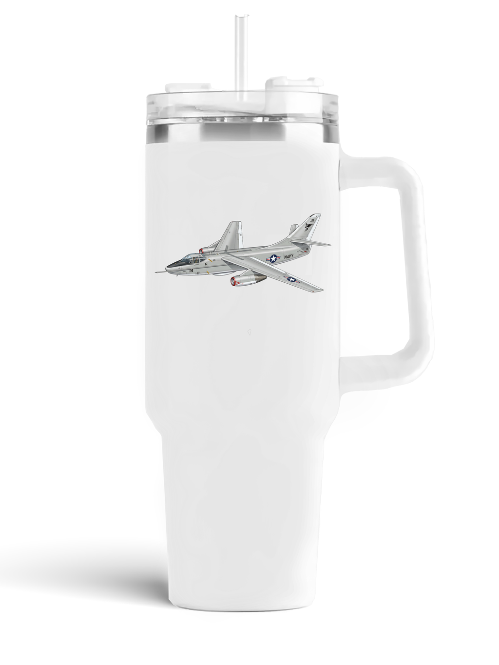 Douglas A-3 Skywarrior Mug or Tumbler