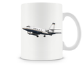 Lockheed JetStar II Mug or Tumbler