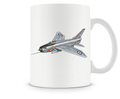 English Electric Lightning Mug or Tumbler