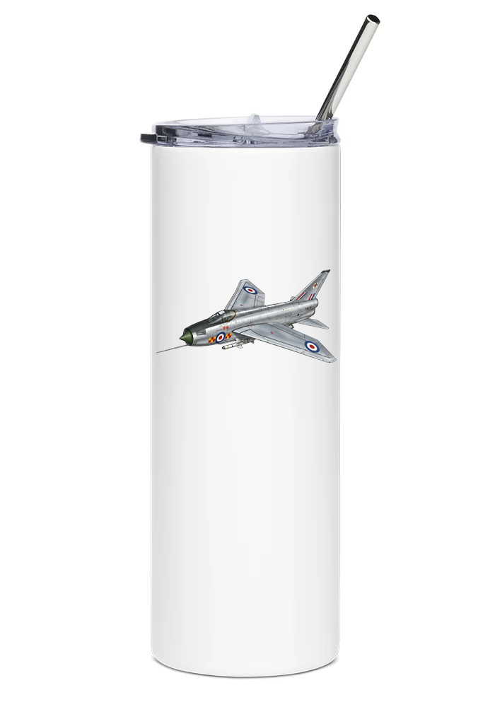 English Electric Lightning Mug or Tumbler