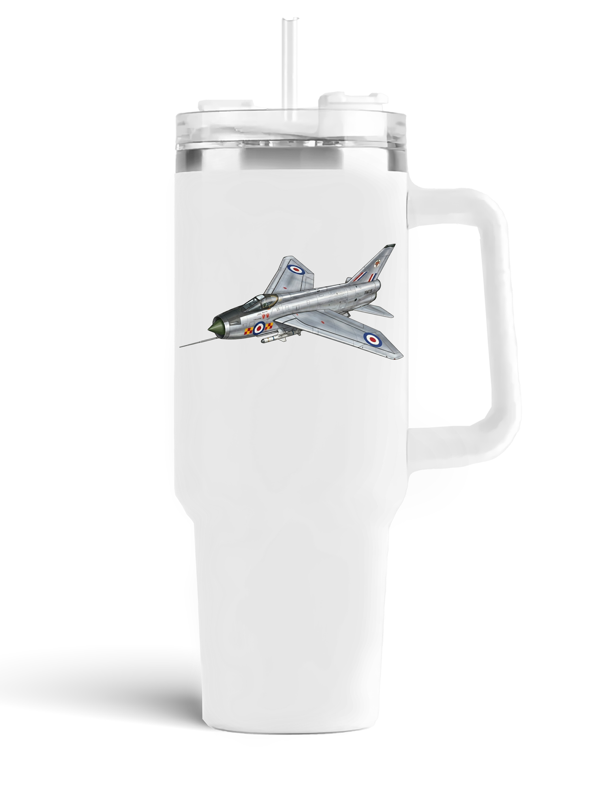 English Electric Lightning Mug or Tumbler