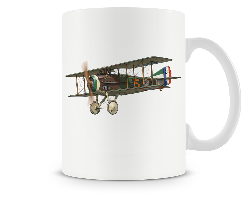 SPAD S.XIII Mug or Tumbler