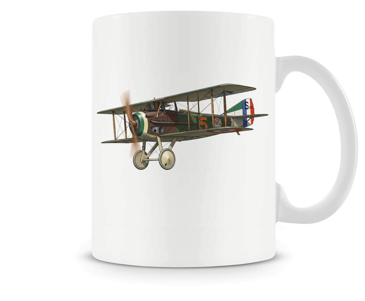 SPAD S.XIII Mug or Tumbler