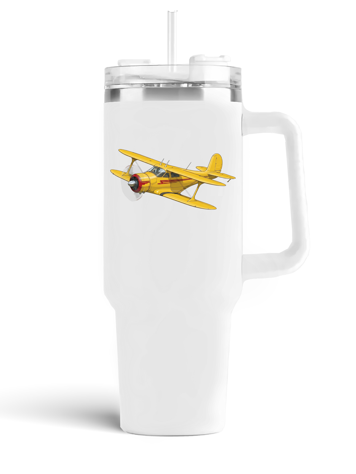Beechcraft Staggerwing Mug or Tumbler