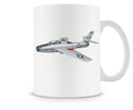 Republic F-84F Thunderstreak Mug or Tumbler