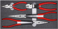 Knipex Assorted Pliers Sets - 002001V16