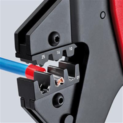 Knipex Crimp System Pliers - 9743200