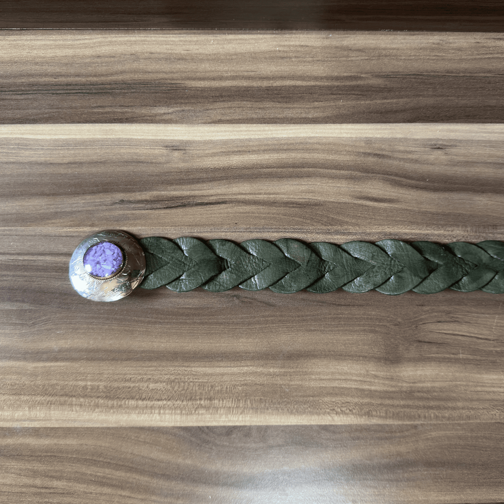 Leather Belt Craft