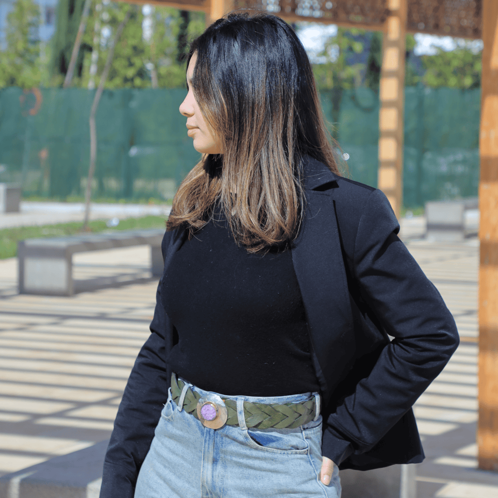 Leather Belt Craft