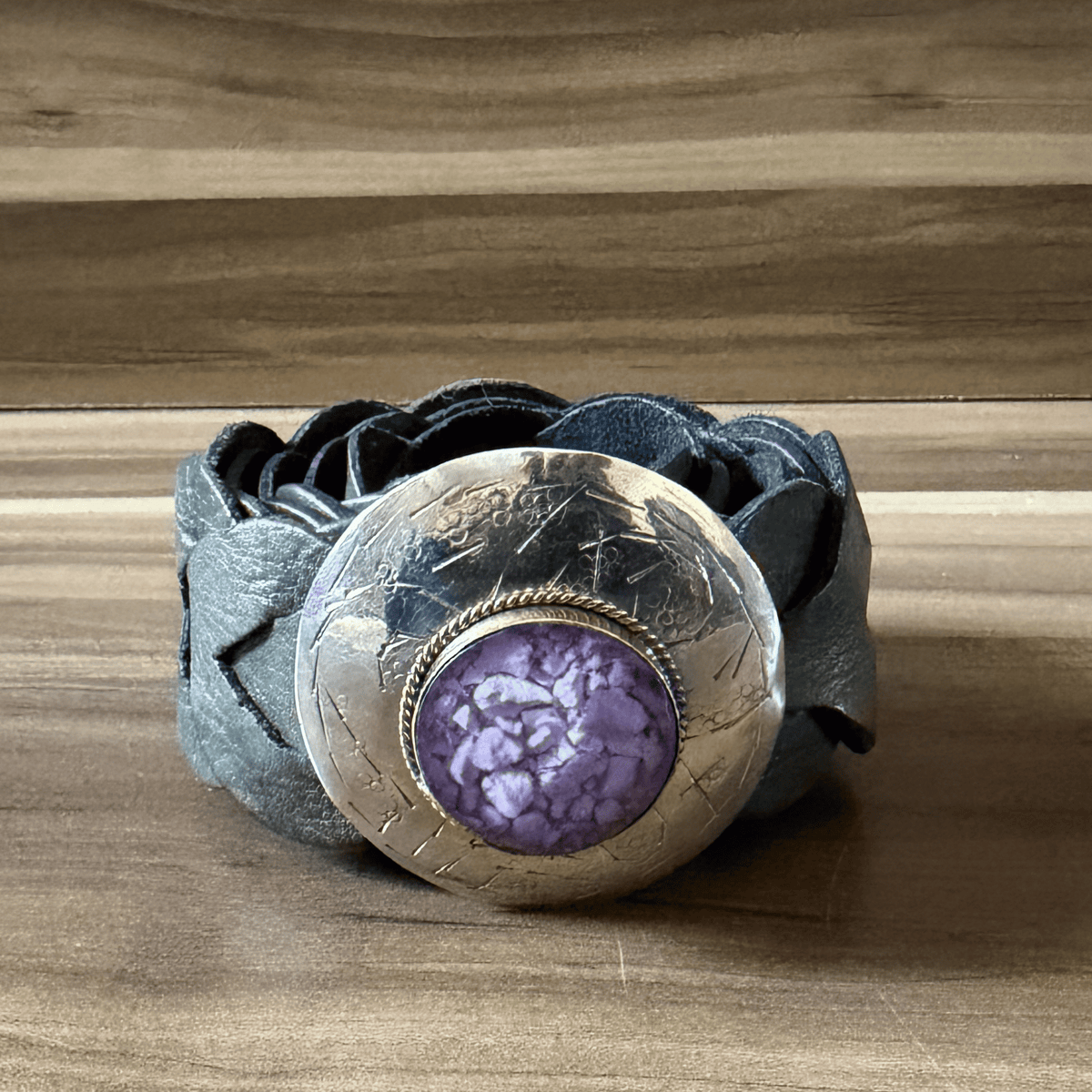 Leather Belt Craft
