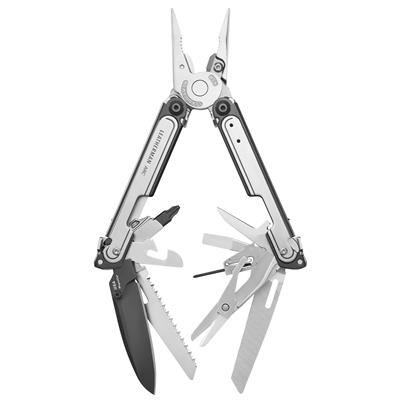 Leatherman Multi-tools and Knives, Gray Nylon, Arc® - 833075