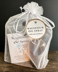 DIY Magnesium Oil Spray