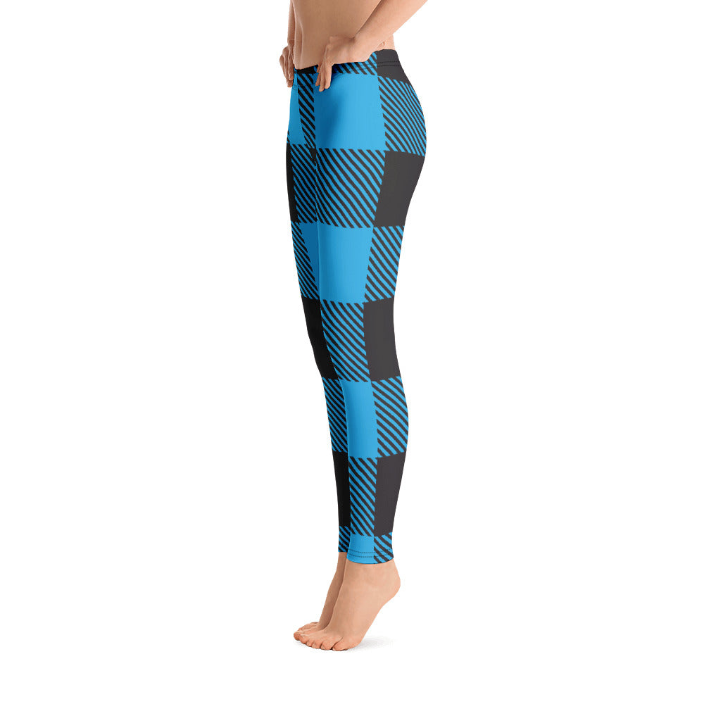 Buffalo Blue Leggings