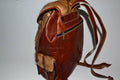 Leather Backpack Goat