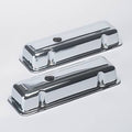 Trans-Dapt Performance Chrome Valve Covers - 9039