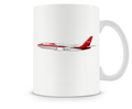US Air Boeing 737 Mug or Tumbler